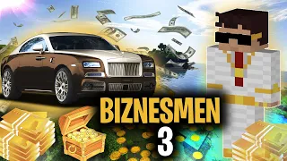 BIZNESMEN 3 /  SERIAL / MINECRAFT / PREMYERA / UZBEKCHA LET'S PLAY