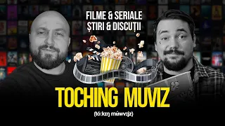 Toching Muviz 217 - Cum afecteaza Ai-ul industria filmelor si Godzilla X Kong