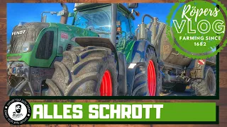 farmVlog 130 Teil 1: Läuft alles schief???