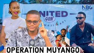 OPERATION MUYANGO🔥Aya Makuru na Muyango ntazi Uko NAYABONYE😳Ibyo Gusambana🥹DC Clement yahageze🔥