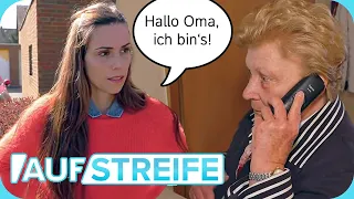 Skrupellos: Ist die Täterin selbst Opfer des ENKEL-TRICKS geworden? | 2/2 | Auf Streife | SAT.1