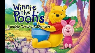 Winnie the Pooh's Rumbly Tumbly Adventure All Cutscenes | Full Game Movie (PS2, Gamecube)