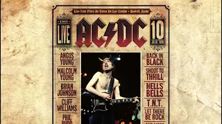 AC⚡️DC - Hail Caesar - Live Plaza de toros las ventas -  No Bull  Ballbreaker world tour 1996