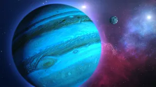 ✨ Space Deep Relaxation. Space Ambient Relaxing Music.