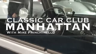 The Classic Car Club With Mike Prichinello