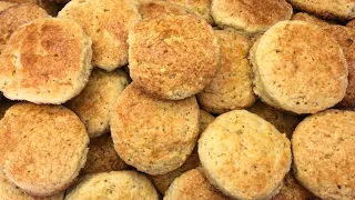 Easy Scones Recipe