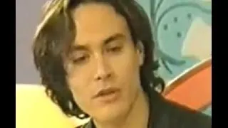 Brandon Lee interview 1992 Big Breakfast with Paula Yates