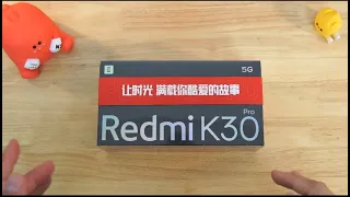 Redmi K30Pro体验：真实的优点和缺点，看完再决定要不要买