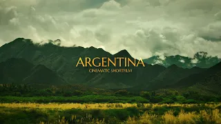 ARGENTINA CINEMATIC // Panasonic GH5 + Sirui 35mm f/1.8