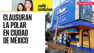 #CaféYNoticias | Iba a comer y le terminan arrebatando la vida: Indigna asesinato en La Polar CdMx