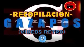 Gazapos Recopilación (2) 'Vídeos RETRO'