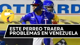 INCREIBLE! Ronald Acuña Jr Hace El Perreo Mas Grande Del Mundo En Venezuela!