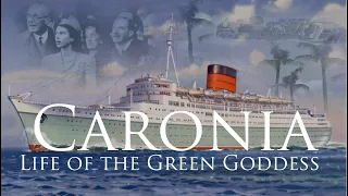 CARONIA: Life of the Green Goddess