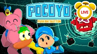 👾Pocoyo Halloween  Crazy Inventions👾 | CARTOONS and FUNNY VIDEOS for KIDS in ENGLISH | Pocoyo LIVE