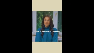 Watch This If Your Teen Is Shutting Down