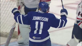 Andreas Johnsson Goal - March 25, 2017