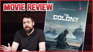 The Colony (2021) Movie Review | Dystopian Sci-fi