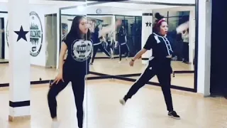 Cardi b ft migos- Drip  |street dance| coreo by Manuel kano SkOOLDANCE