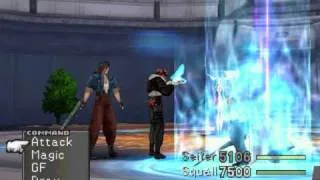 FINAL FANTASY VIII FAN SEQUEL (Rinoa/Ultimecia Version) [TRAILER ENGLISH & ITALIAN]