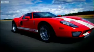 Ford GT40 CHALLENGE | Top Gear - Part 1