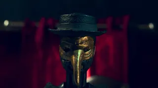 Claptone - Animal ft. Clap Your Hands Say Yeah (Official Video)