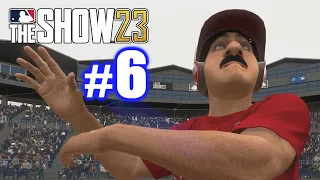 I GUESSED MARIO'S HOME RUN DISTANCE! | MLB The Show 23 | Road to the Show #6