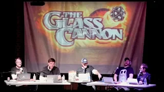 The Green Loser | Glass Cannon Live! Episode 1 | Pathfinder 1E Strange Aeons | LA