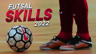 Magic Skills & Goals 2022 ● Futsal #6