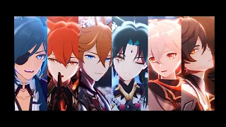 【Genshin Impact/原神/MMD】PLAY