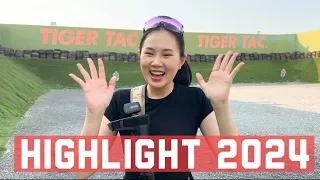 Lady Sharpshooter EP.57 | Happy New Year & High Light 2024