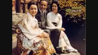 Horace SILVER  "The Tokyo blues" (1962)