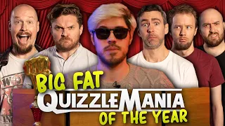 Big Fat QuizzleMania Of The Year 2022 - IN PERSON