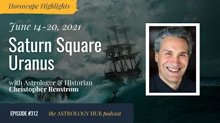 [HOROSCOPE HIGHLIGHTS] June 14 - 20, 2021 w/ Christopher Renstrom