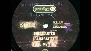 The Prodigy - firestarter [HQ vinyl]