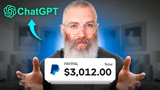 Make $1280/week with the New ChatGPT Update