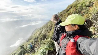 Mt. Apo | COLD SEASON | Kapatagan to Sta. Cruz Trail | Highest Mountain in the Philippines