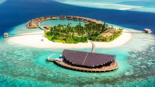 Kudadoo Private Island Maldives 2023 | Fully Inclusive Luxury Resort