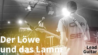 DER LÖWE UND DAS LAMM (Lead Guitar) - Urban Life Worship (live)