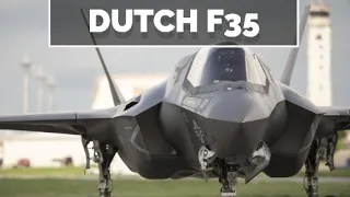 Dutch F35s at RAF Lakenheath