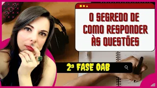 Como responder às questões da 2ª fase | DICA DE MILHÕES