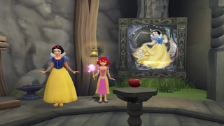 Princesas Disney | Enchanted Journey | Episode 5 Branca Neve Sete Anões Snow White | ZigZag Kids HD