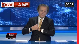 Edicioni i Lajmeve Tv Klan 17 Prill 2023, ora 23:45 l Lajme – News