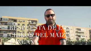 C TANGANA VS CHIKOS DEL MAIZ - TIRAERAS