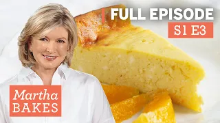 How to Bake Cheesecake 4 Different Ways | Martha Stewart