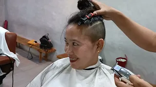 Juna Undercut Bob