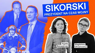 Radosław Sikorski na prezydenta?