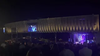 Santana- Soul Sacrifice 8/17/22 Lakeview Amphitheater; Syracuse, NY