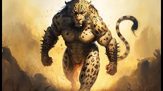 Turning 26 SAFARI Animals into Marvel Super Heros! AI Art