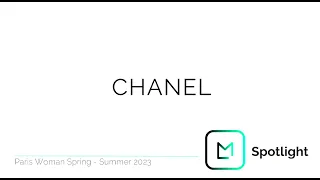 Chanel | Paris Fashion Week | SS23 | Launchmetrics Spotlight