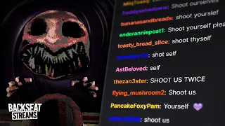 Can Twitch chat BEAT Buckshot Roulette?
